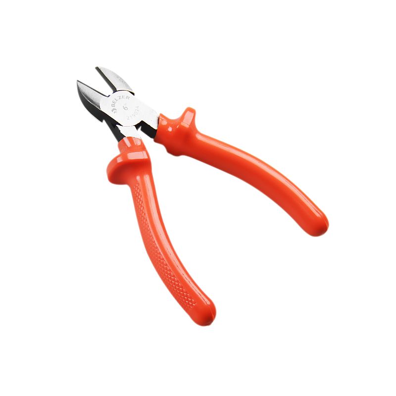 Alicate Corte Diagonal de 6'' - Belzer - 219024BBR