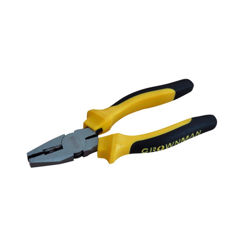 Alicate de combinação tipo americano 6" - 0506106 - Crownman