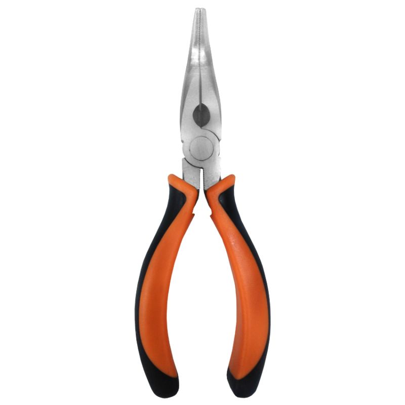 Alicate De Ponta Torcida 6,5 pol – 10104021 HF Ferramentas