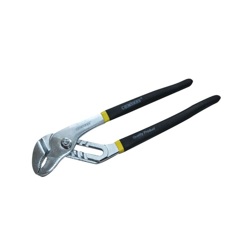 Alicate Bomba D´água Ajustável 12 Pol - 0555522 - Crownman 