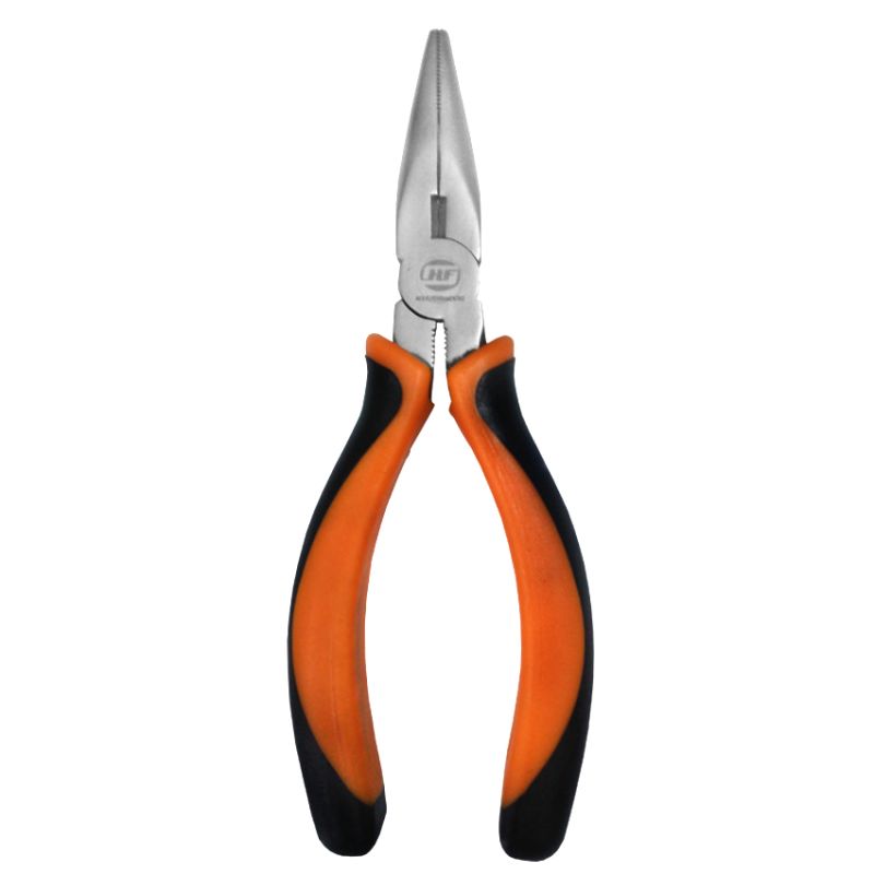 Alicate de Ponta Longa 5,5'' - 10103021 HF  Ferramentas