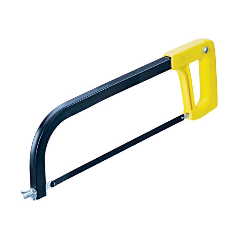 Arco de serra profissional com cabo de plástico e lâmina 12" - 203296 - Strom