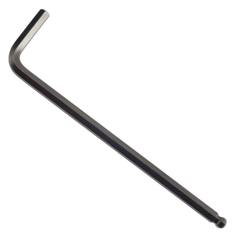 Chave Hexagonal Abaulada 5mm -  Belzer 220845BR