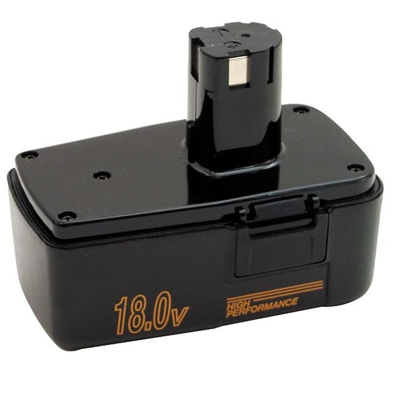 Bateria 18,0 Volts Ni-cad Pak - 11098 - Craftsman