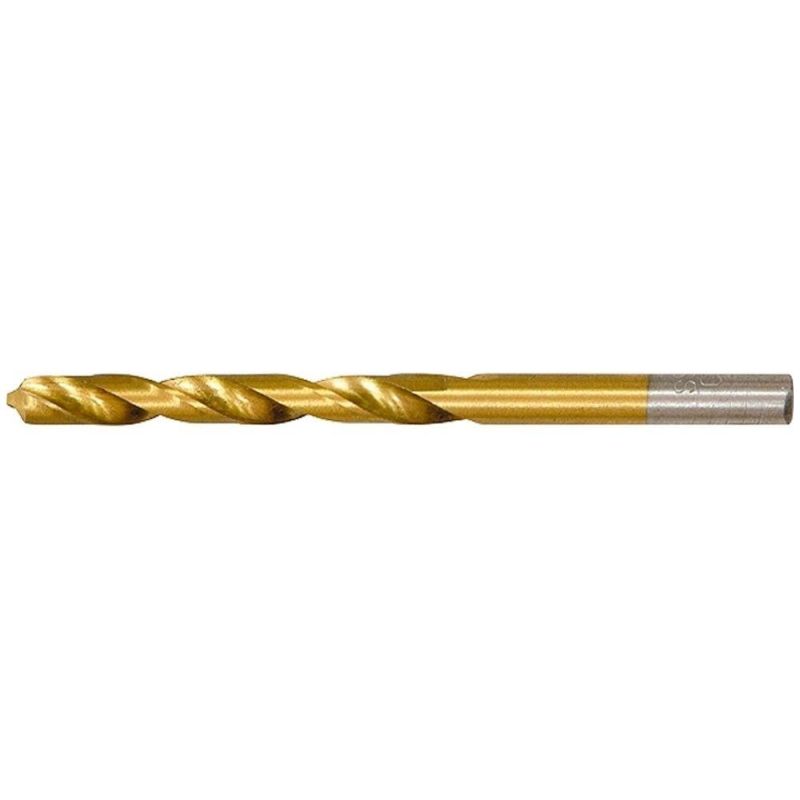 Broca de aço rápido para metal 10mmX133mm MTX