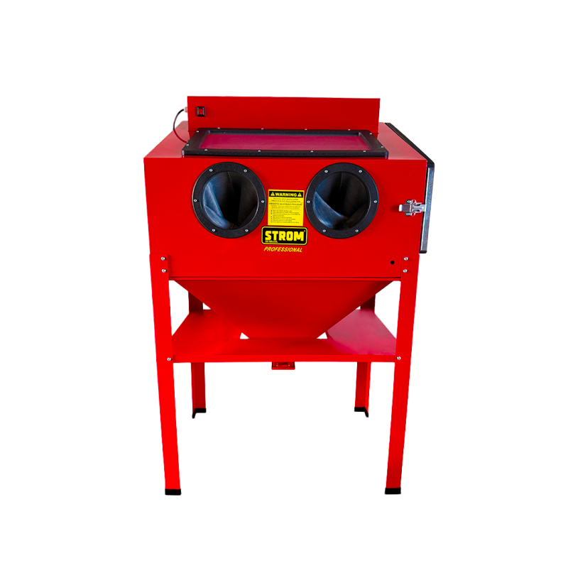 CABINE PARA JATEAMENTO 220 LITROS II - STROM