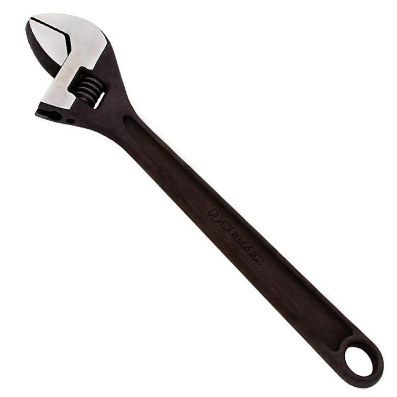 Chave Ajustável Oxidada 12 Polegadas, 31 cm - 213012BX - Belzer