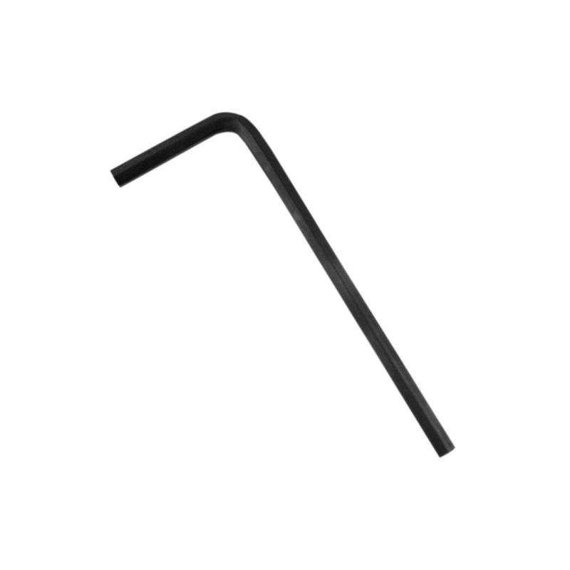 Chave Hexagonal Curta 5/32 Polegadas - Belzer 220501BR