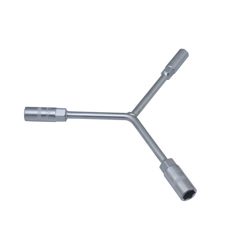 Chave de soquete 10mm, 12mm e 14mm - 0403830 - Crownman