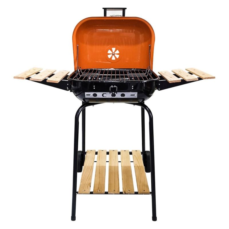 Churrasqueira Style a Carvão-KY19018E-STROM 