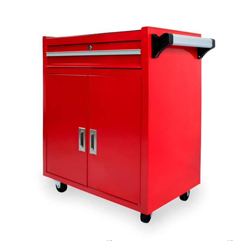 Carrinho para Ferramentas com 1 Gaveta e 2 Portas ZT-248 -STROM