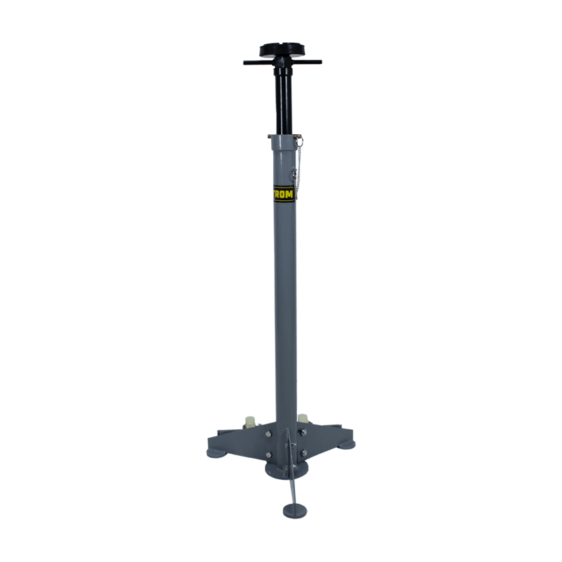 Suporte Telescópico 2 Toneladas com Rodas, Altura 1-1,68m - ZT-243