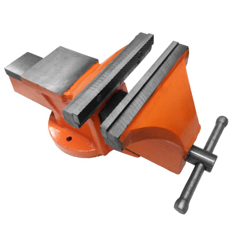 Torno / Morsa de Bancada Tamanho 5 - HF Ferramentas 10700003