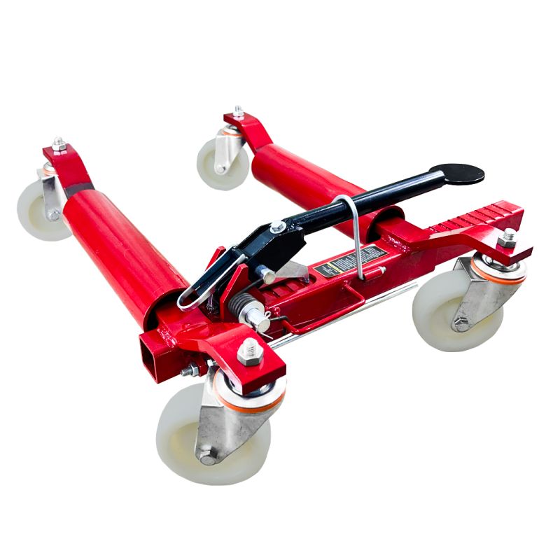 Posicionador Mecânico de Veículos 2 unid 12"  680kg - ZT-280 - STROM