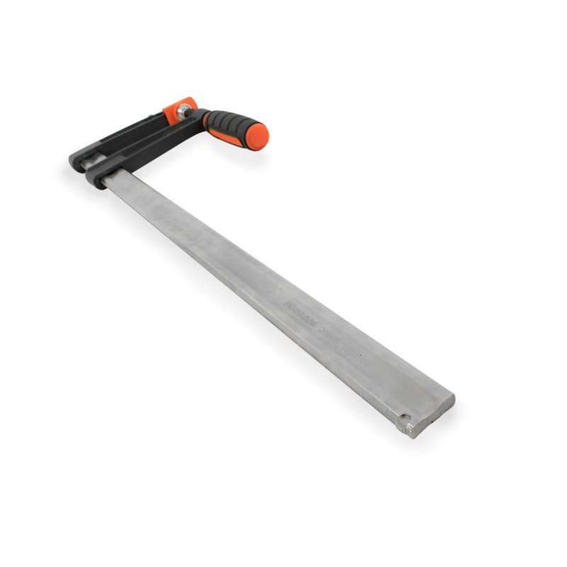 Grampo Sargento Tipo F 120*500 - Q0608 - Fixman