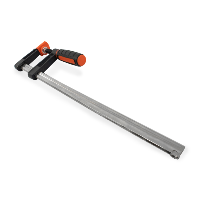 Grampo Sargento Tipo F&nbsp; 50*200mm - Q0602 - Fixman