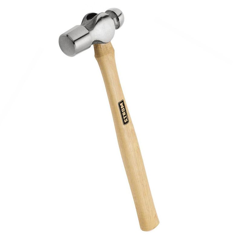 Martelo Bola com Cabo de Madeira 200g - H200072 - Strom