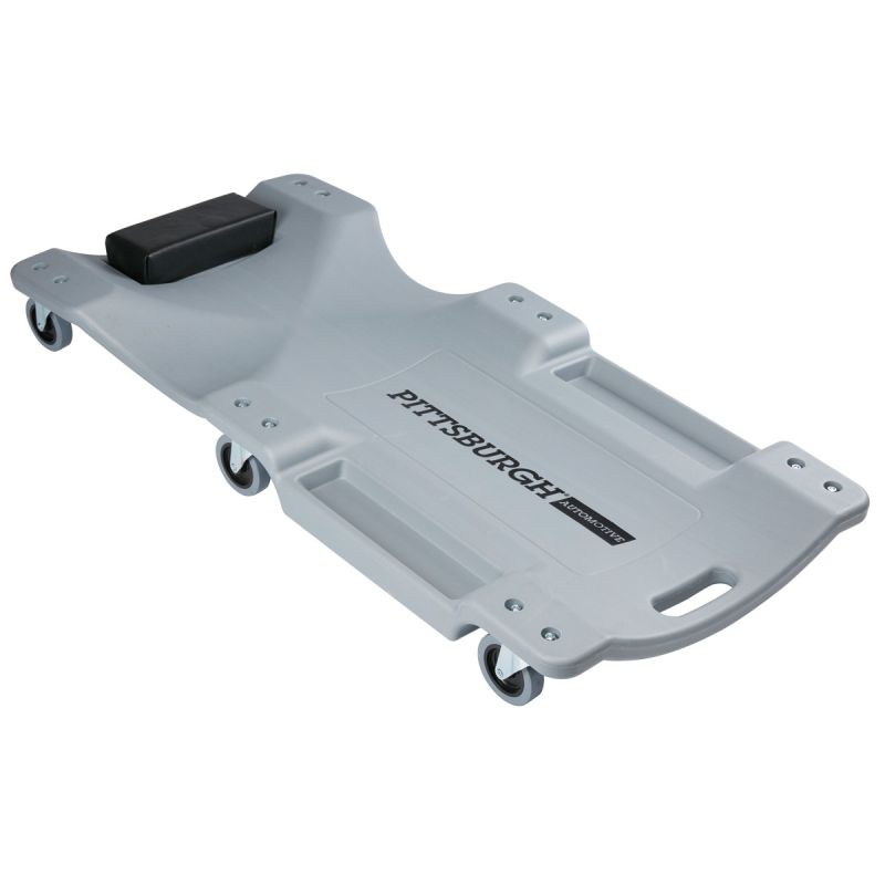 Esteira Plástica para Mecânico com Rodas - Pittsburgh 63372