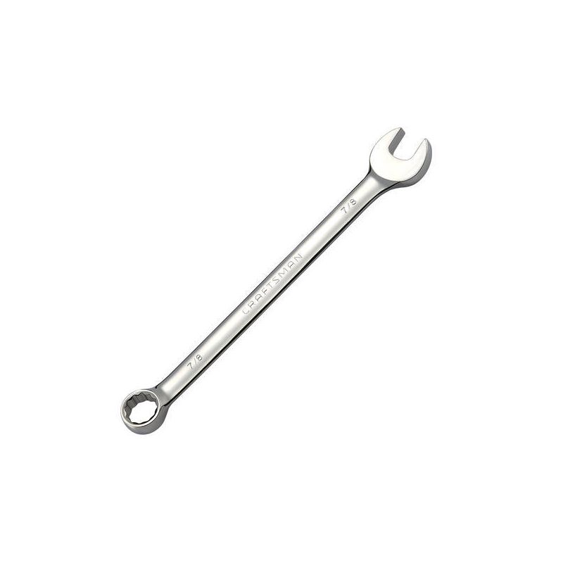 Chave Combinada Polida 7/8 12 pontas - 45983 - Craftsman