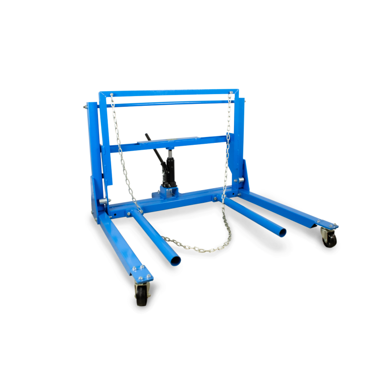 Macaco Hidráulico para Remoção de Roda Traseira de Caminhões e ônibus -T280301-Strom