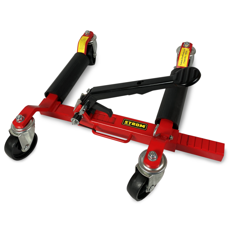 Posicionador Mecânico de Veículos 9" 680kg - STROM - LD-J12092
