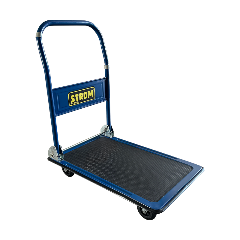 Carrinho Plataforma Dobrável 150kg - PH150