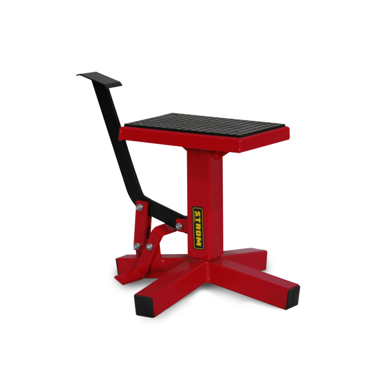 Cavalete Banco Elevatório Moto Motocross Enduro Trilha 130kg - LD-M01106