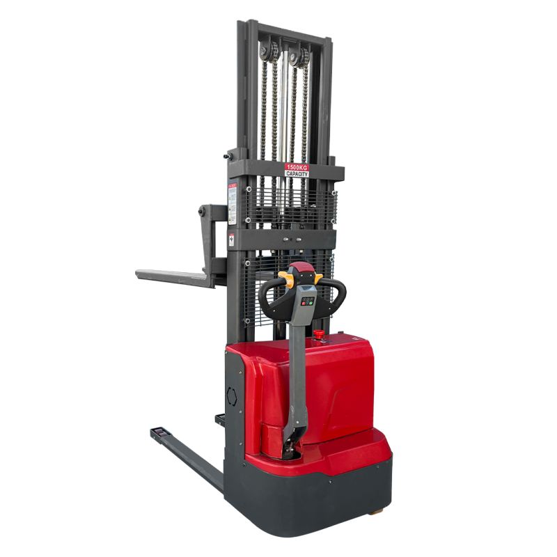Empilhadeira Elétrica 1.5Ton 2.5M - CDD2