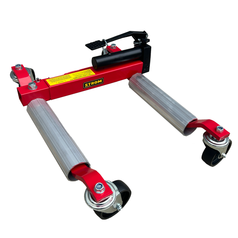 Posicionador Hidráulico de Veículos 680kg - LDJ12121A – STROM