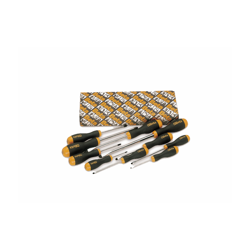 Jogo de Chave de Fenda e Phillips - 1293/S10 - Beta