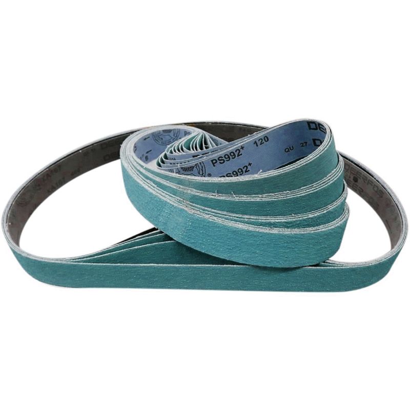 Lixa de Cinta para Lixadeira de Cutelaria 762x25.4mm P.80 - 7064 - Strom