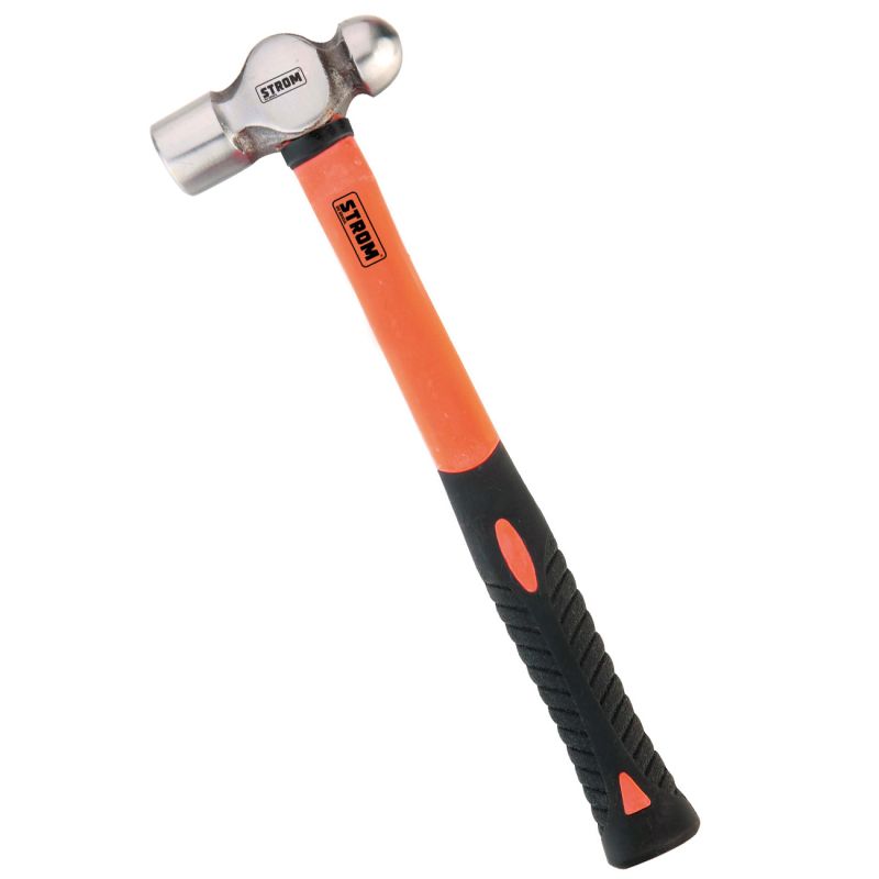 Martelo Bola 16oz com Cabo em Fibra - HM-25 - Strom