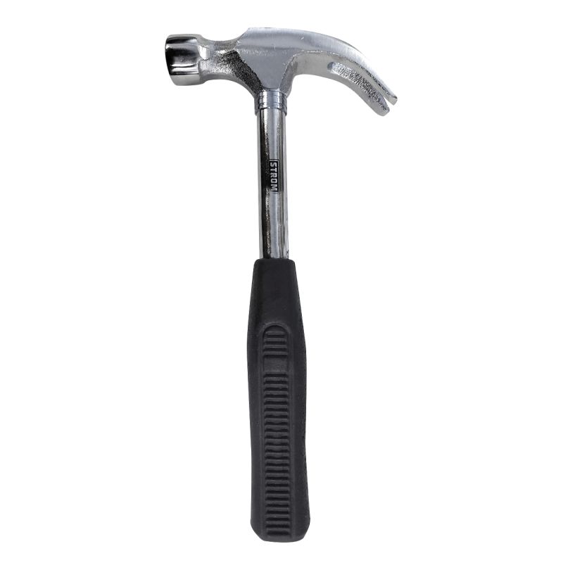 Martelo Unha 1 Libra com Cabo de Borracha - H201469 - Strom
