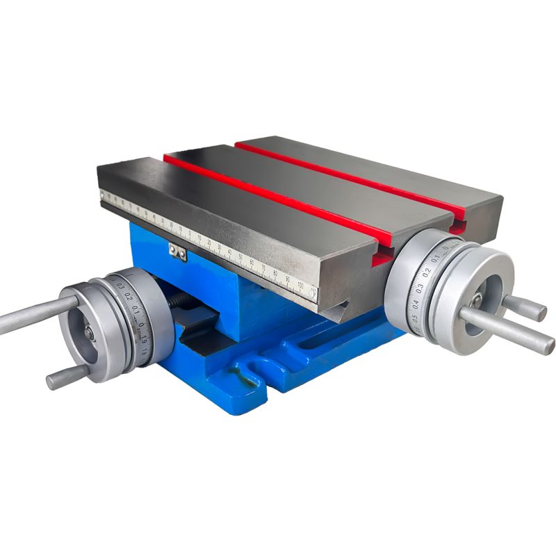 Mesa Coordenada para Furadeira e Fresadora 225x175mm - AKP202/WT202