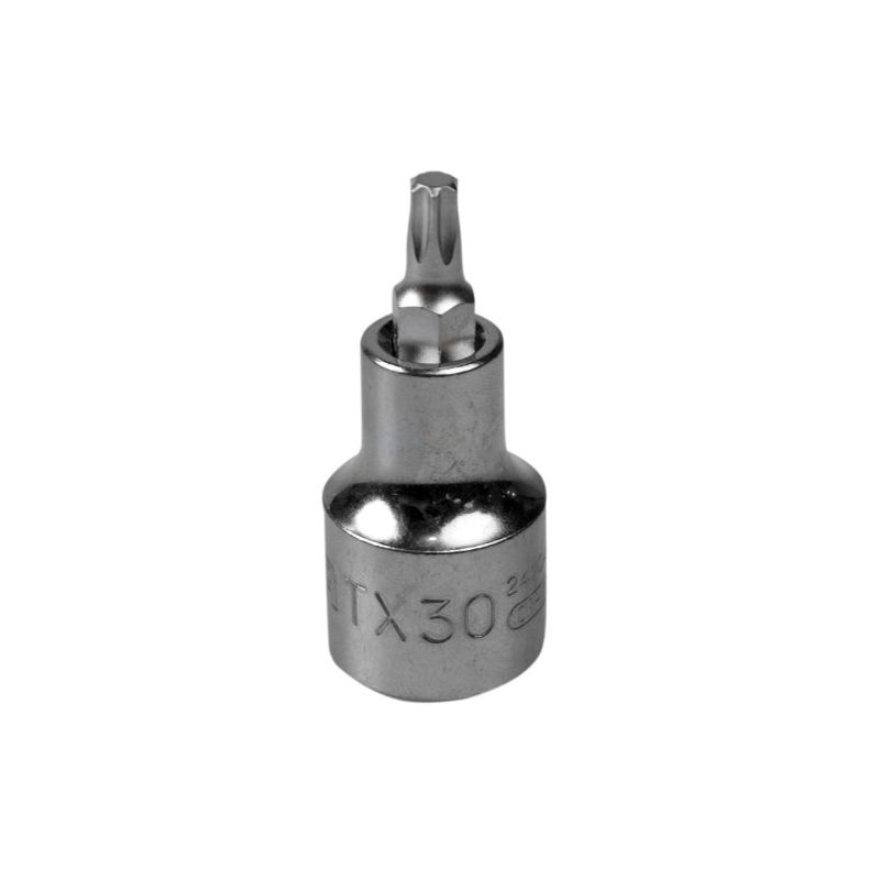 Soquete Bit Torx 1/2"X50mm T30 - Sata ST24104SC 