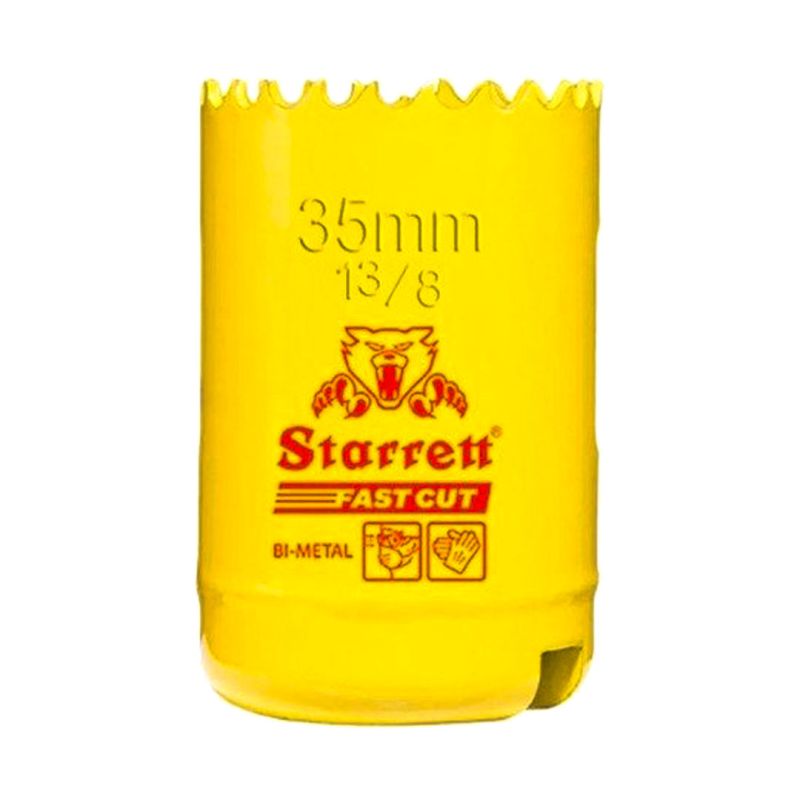 SERRA COPO AR 35MM 1.3/8 STARRET