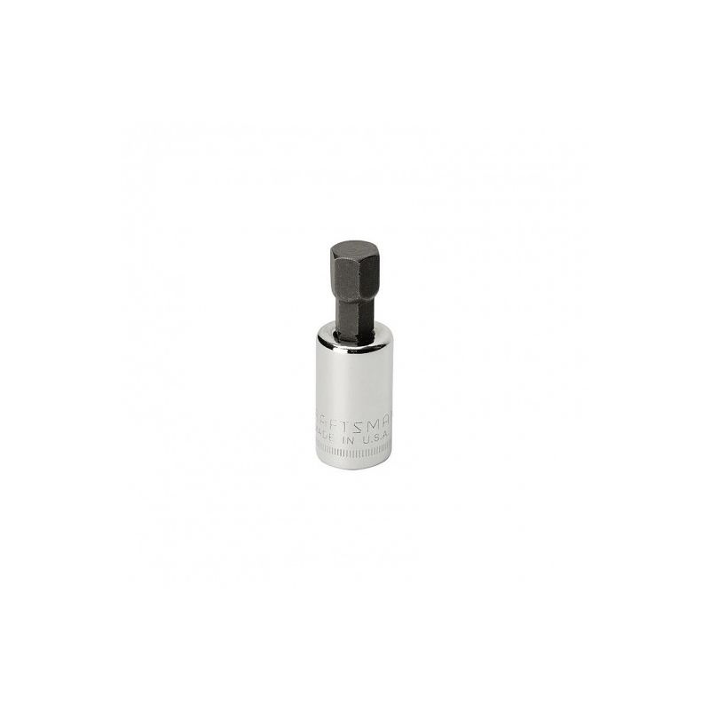 Soquete Bits 3/8, Encaixe 1/4 - Craftsman 42705