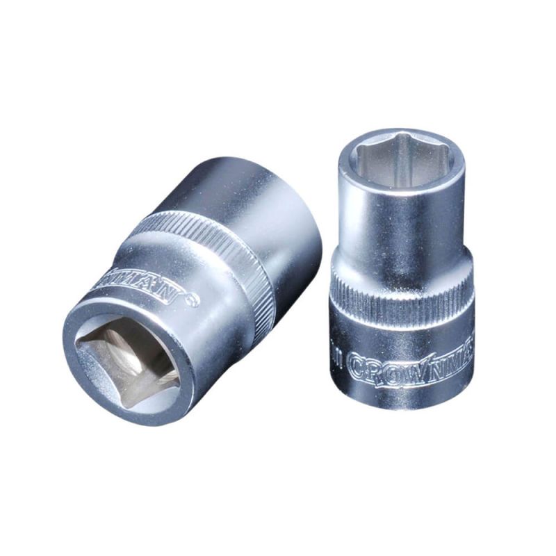 Soquete 1/2 pol.x16mm-0490156-Crownman