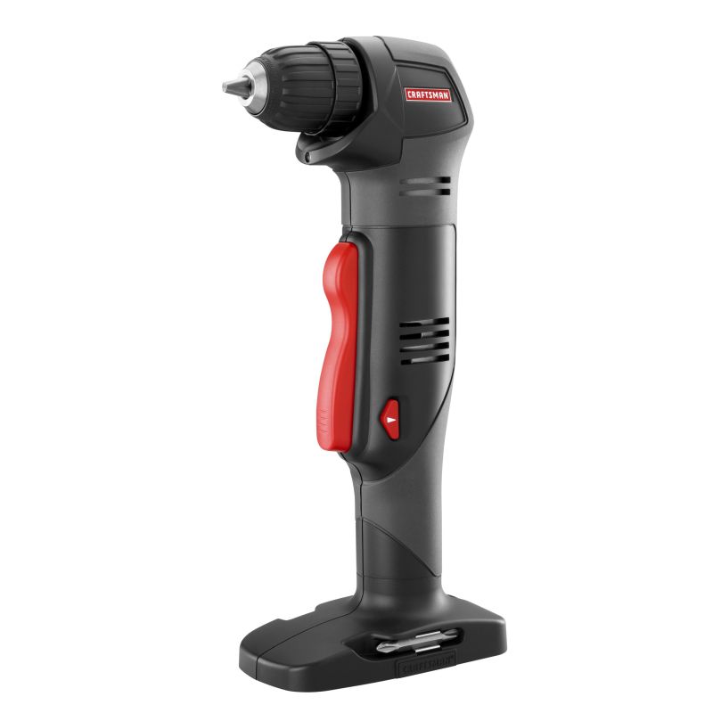 Furadeira Angular A Bateria 19.2v C3 - 11576 - Craftsman 