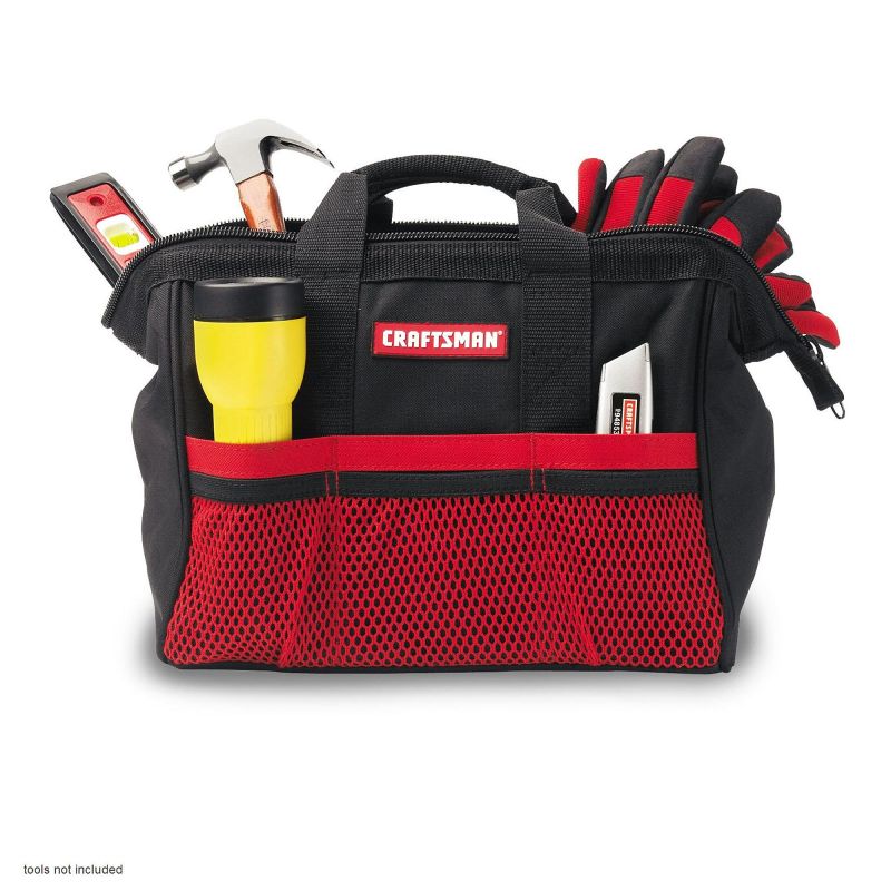 Bolsa Porta Ferramentas 18 Polegadas de Nylon - Craftsman - 37537