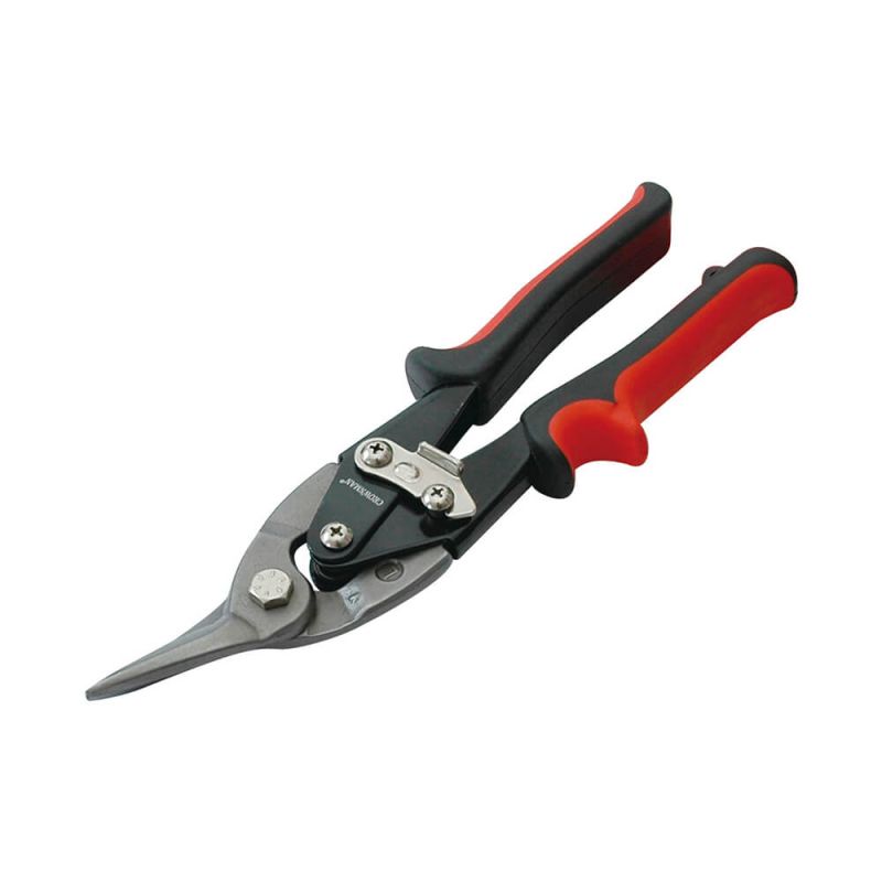 Tesoura de chapa de aviação 10´´ (direita) - 0585803 10" LEFT - Crownman