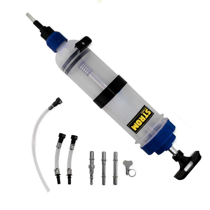 Seringa de Transferência de Fluídos 1500ML - ZT-050A