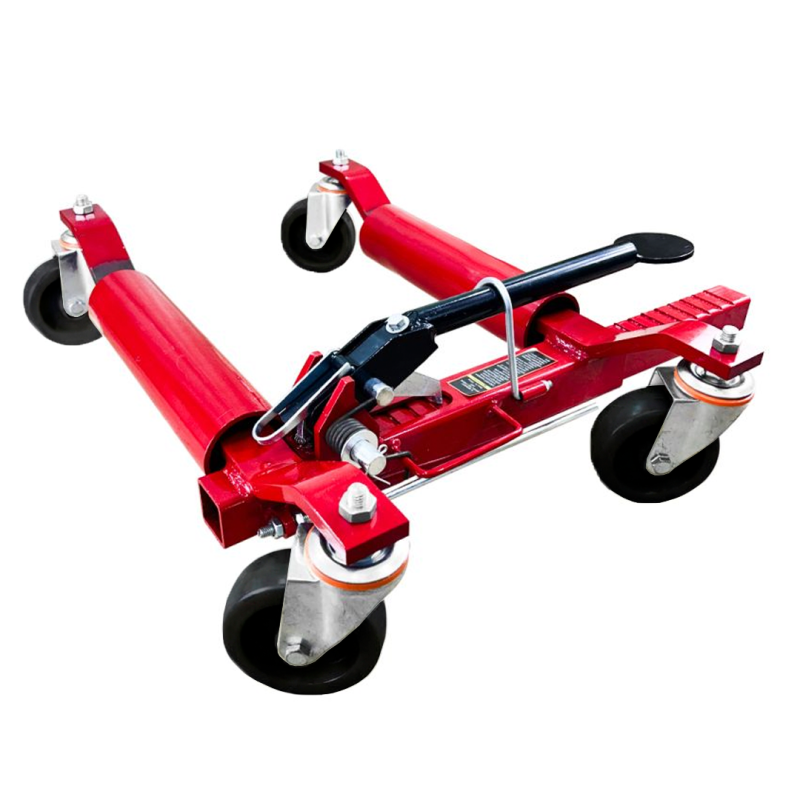 Posicionador Mecânico de Veículos 2 unid 12"  680kg - ZT-280 - STROM