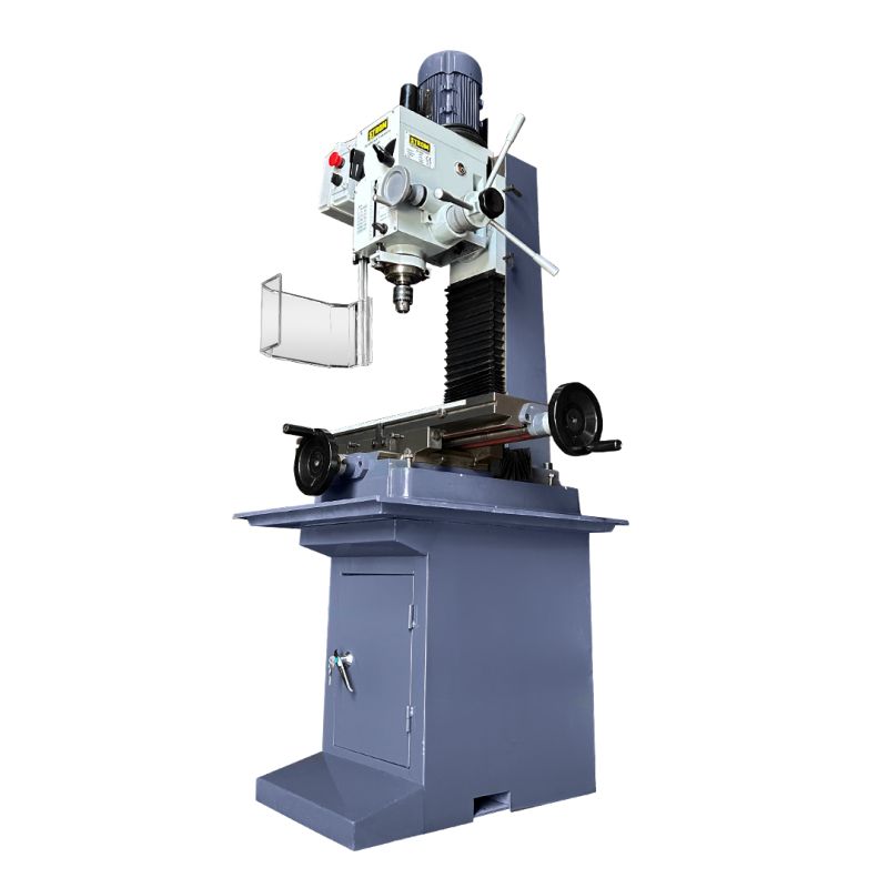 Furadeira, Fresadora Elétrica com Bancada ZX45 -220V - STROM