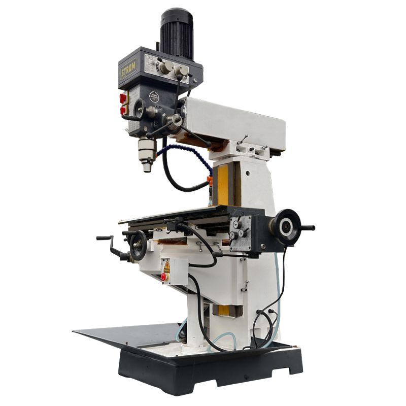 Fresadora de Torre Profissional 220/380v - ZX7550C - HF