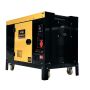 Gerador de Energia a Diesel 12.5KVA, Silencioso DG10000LN-3P Trifásico 220/380v – STROM