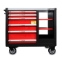 Carrinho para Ferramentas com 6 Gavetas W1RM6 - Fixman