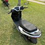 Scooter Elétrica 1000W, Velocidade Máx. 32km, Autonomia de 90km - Branca - SL1000-B