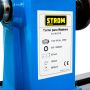Torno de Bancada p/ Madeira 300x450mm, 550W 110v Sem Display Digital – WL1218 - Strom