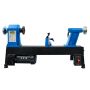 Torno de Bancada p/ Madeira 300x450mm, 550W 110v Sem Display Digital – WL1218 - Strom